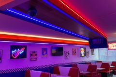 Cadilac American Diner