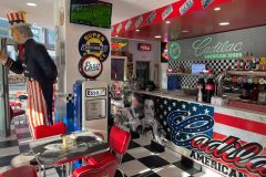 Cadilac American Diner