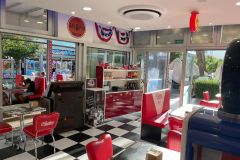 Cadilac American Diner