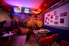Cadilac American Diner Paninoteca Hamburgheria a Fossalta di Portogruaro