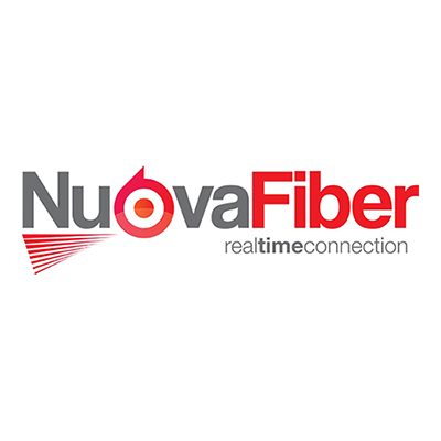Logo Nuova Fiber vector